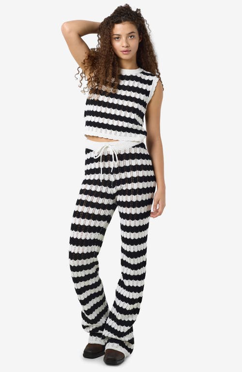 Noisy May Laika Flare Knit Pants