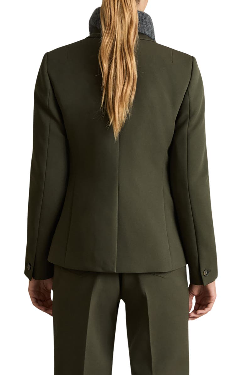 Reiss Priya Double Breasted Blazer, Alternate, color,