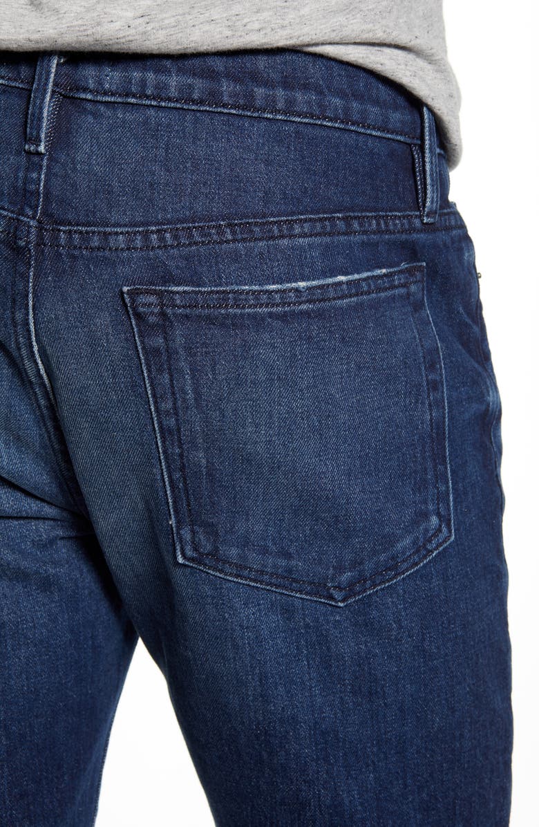 FRAME L'Homme Skinny Fit Jeans, Alternate, color, 