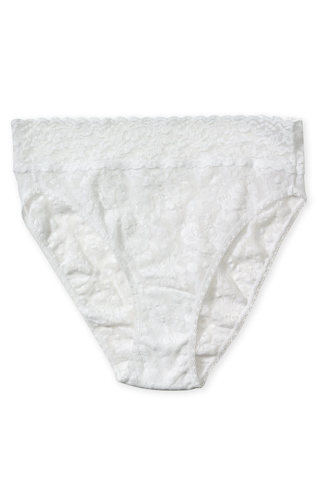 selected WHITE