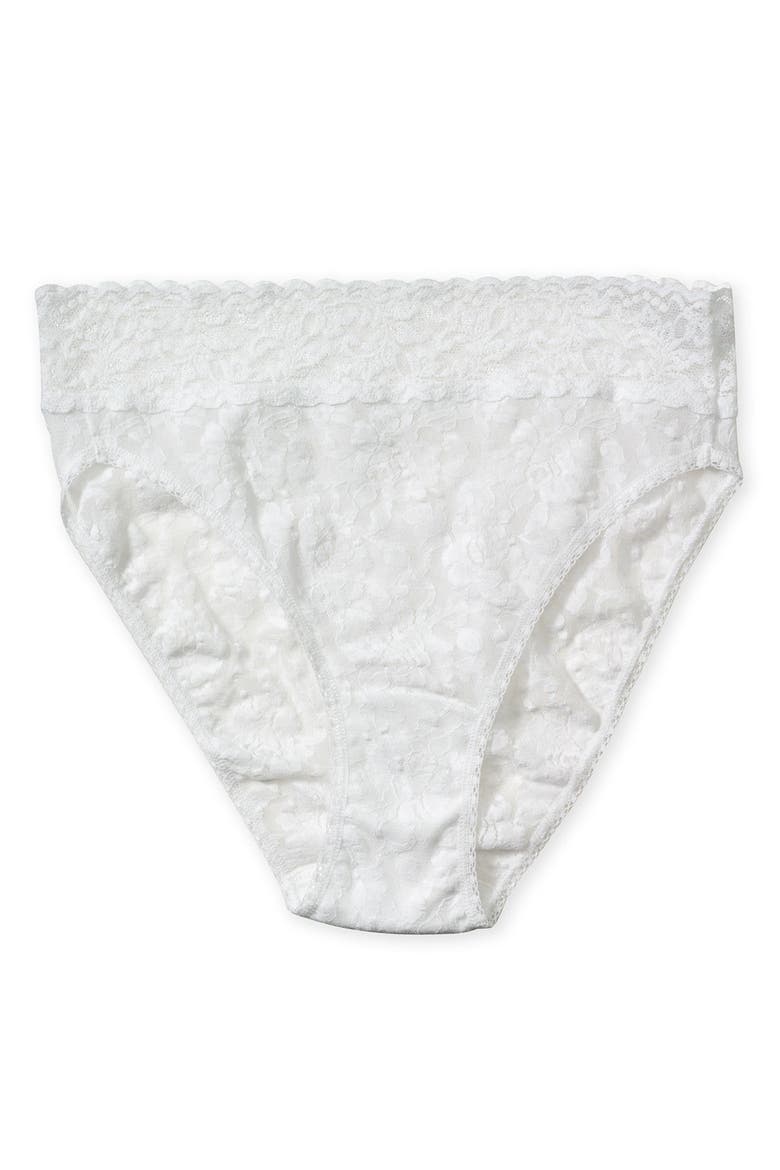 French Briefs, Main, color, WHITE