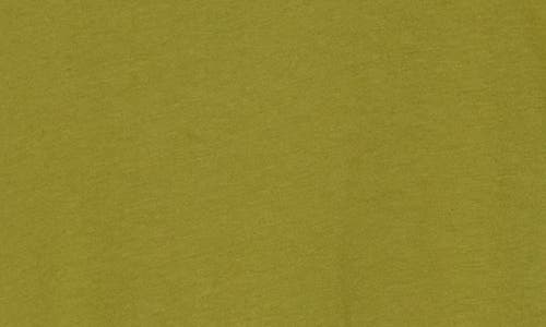 T Tahari Bubble Sleeve T-shirt In Split Pea