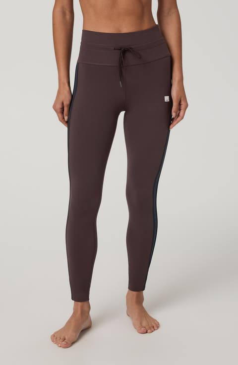 Daily Track High Waist 7/8 Leggings