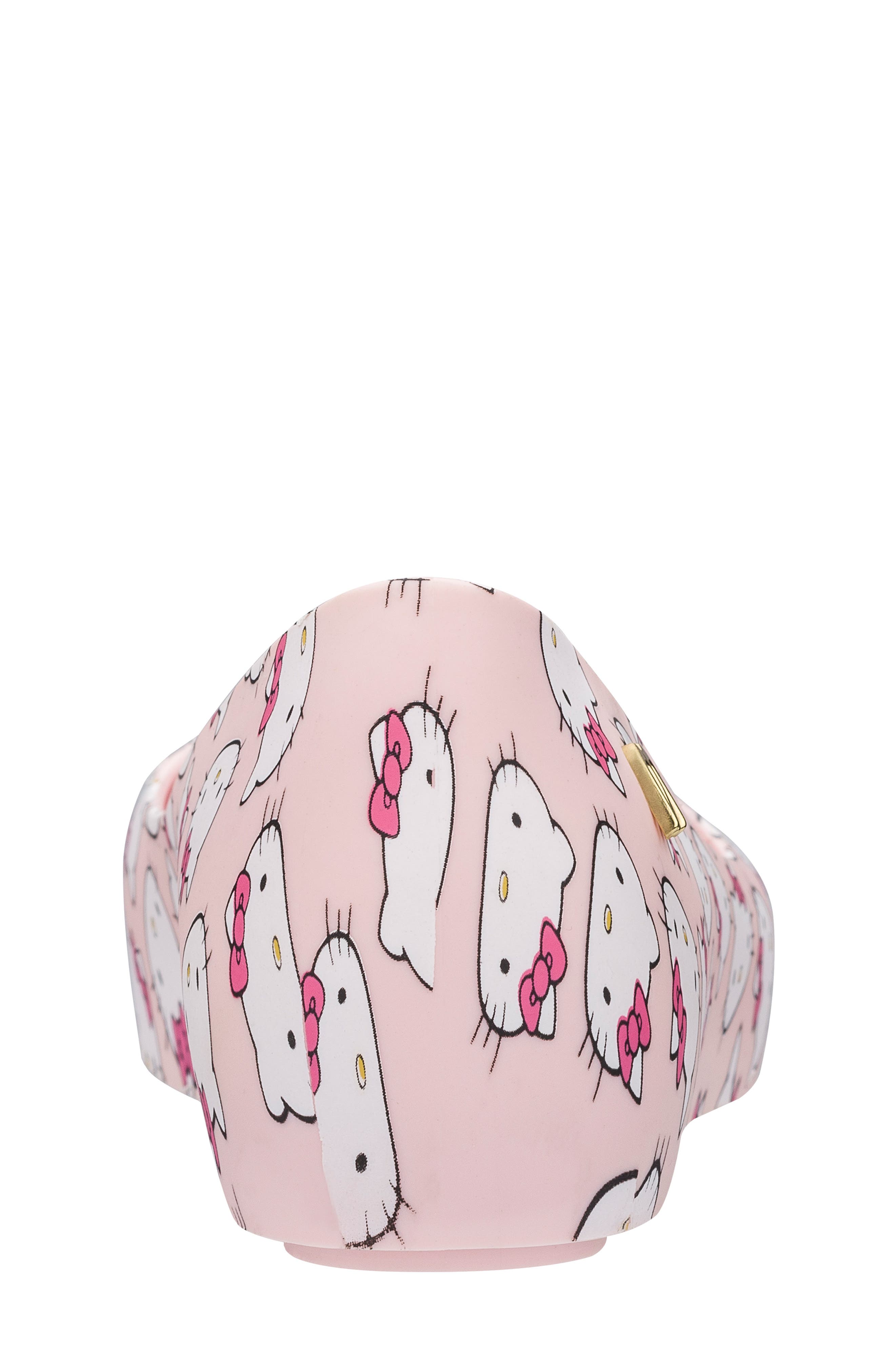 x Hello Kitty Ultragirl Flat, Alternate, color, PINK
