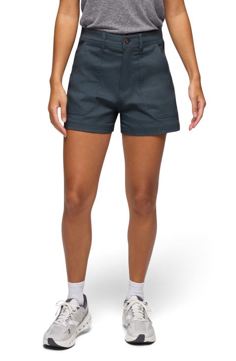 Stretch Zion Cargo Shorts