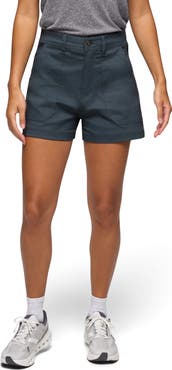 prAna Stretch Zion Cargo Shorts