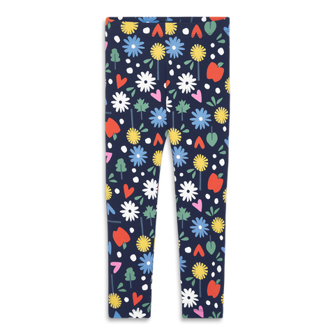 Kids Legging In Prints