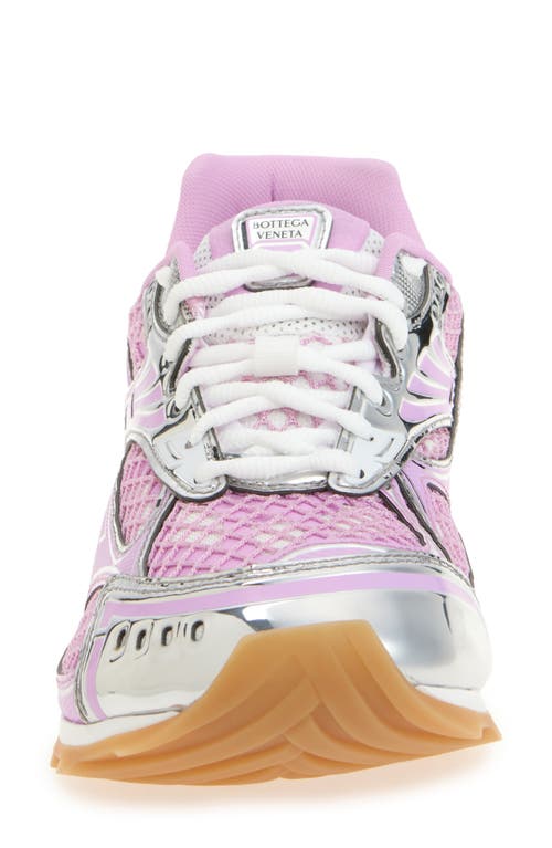 Bottega Veneta Orbit Low Top Sneaker