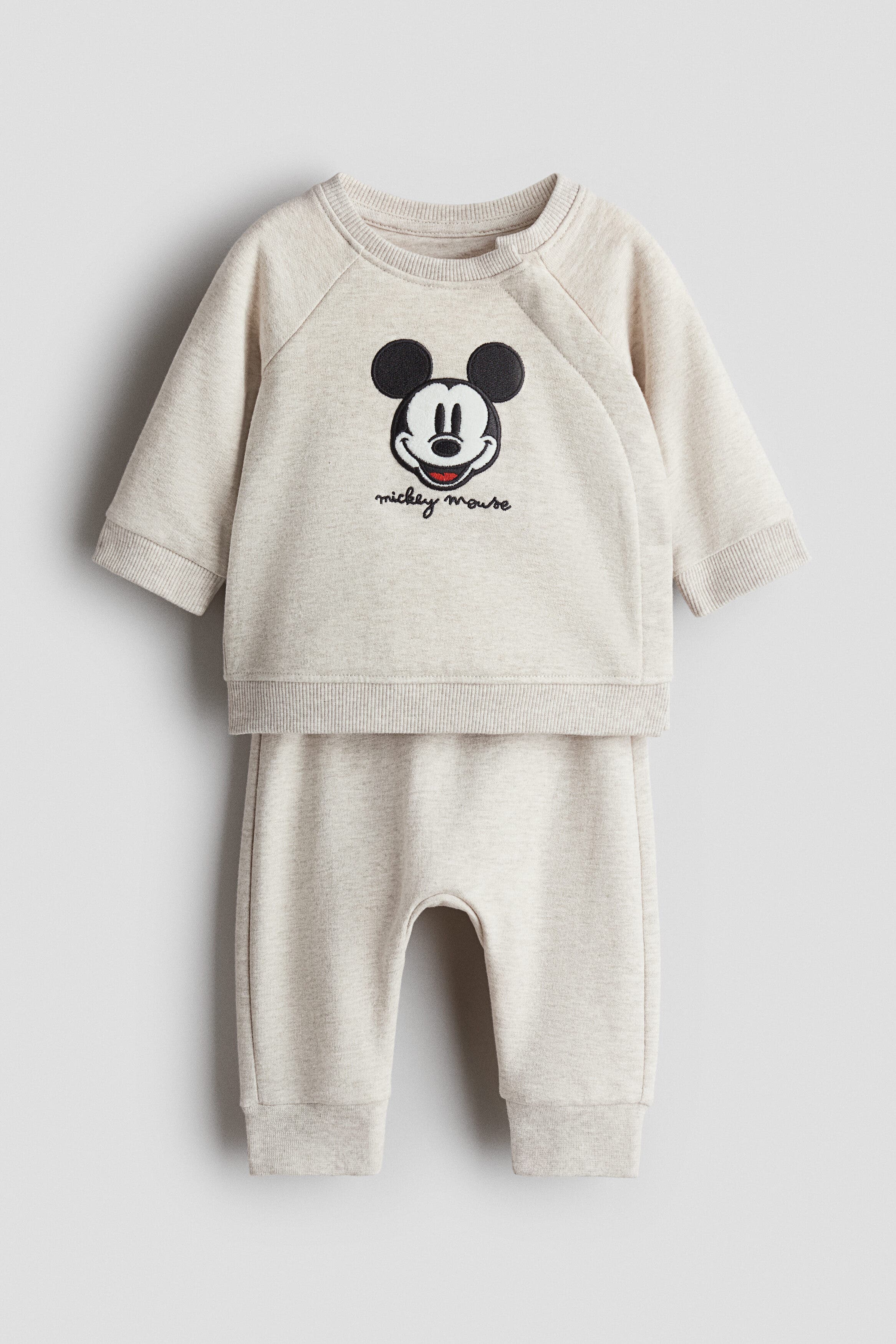 selected Light beige/Mickey Mouse