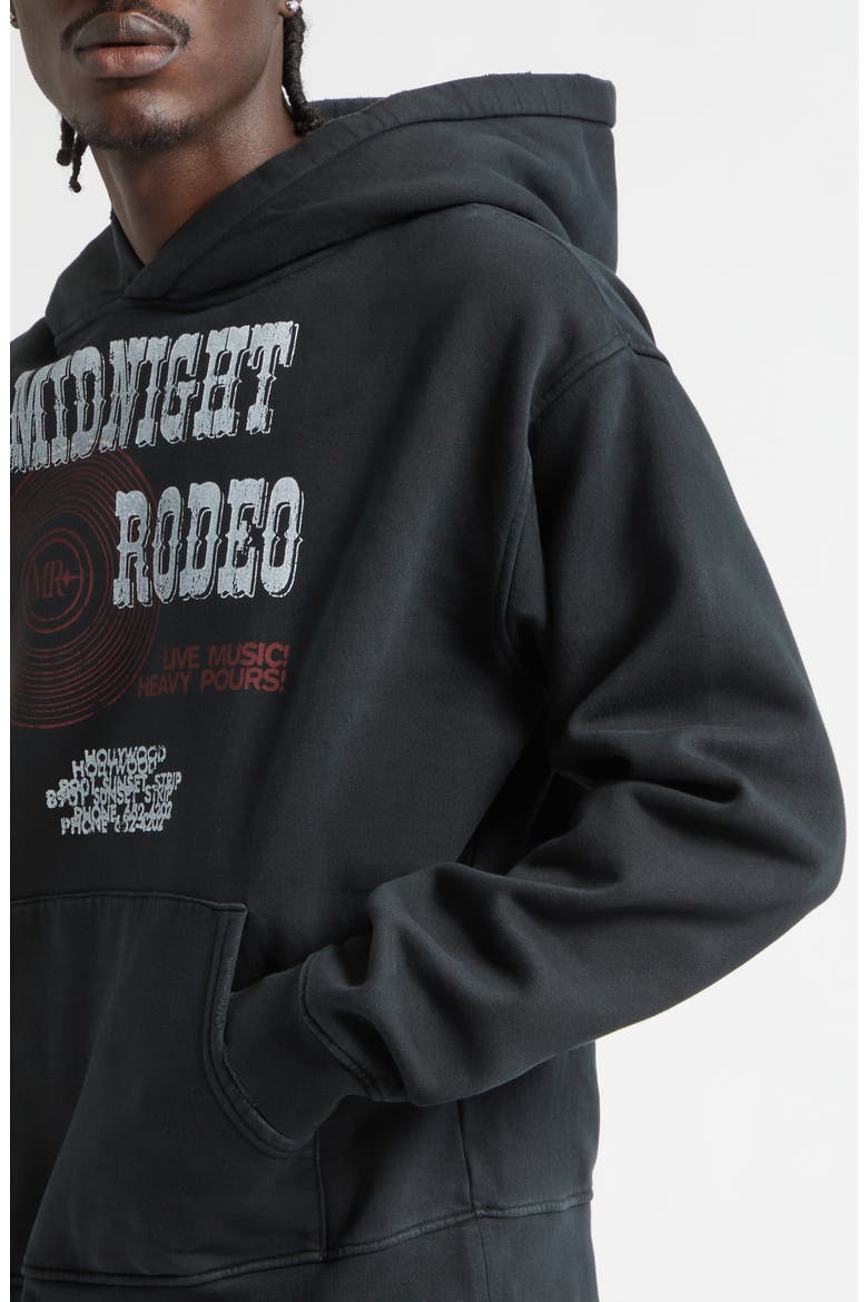 Heavy Pours Graphic Hoodie, Alternate, color, BLACK