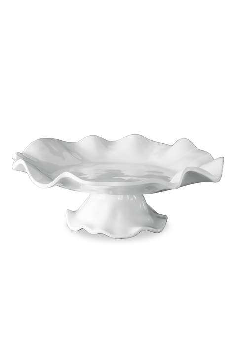 Vida Havana Pedestal Cake Plate