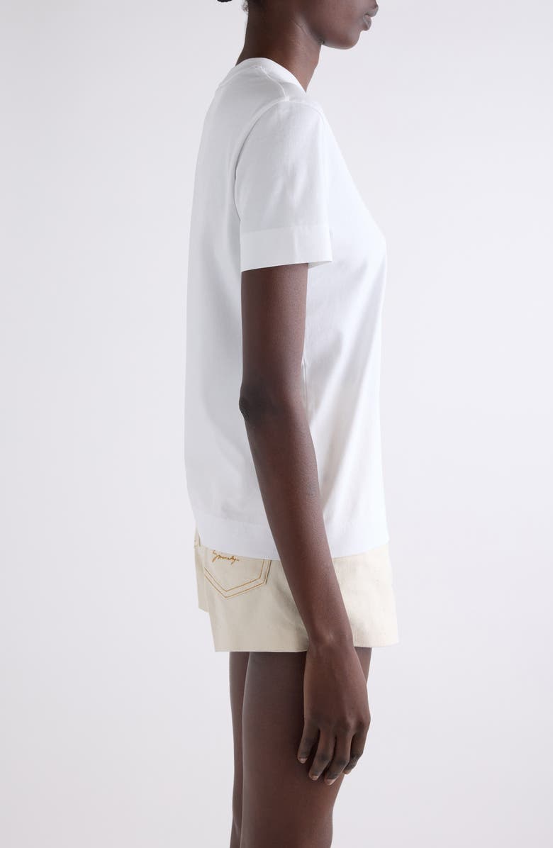 Givenchy Slim Fit 4G Logo Graphic T-Shirt, Alternate, color, 