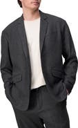 rag & bone Shift Flannel Blazer