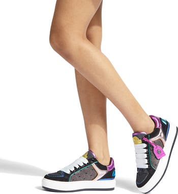 Southbank Tag Platform Sneaker