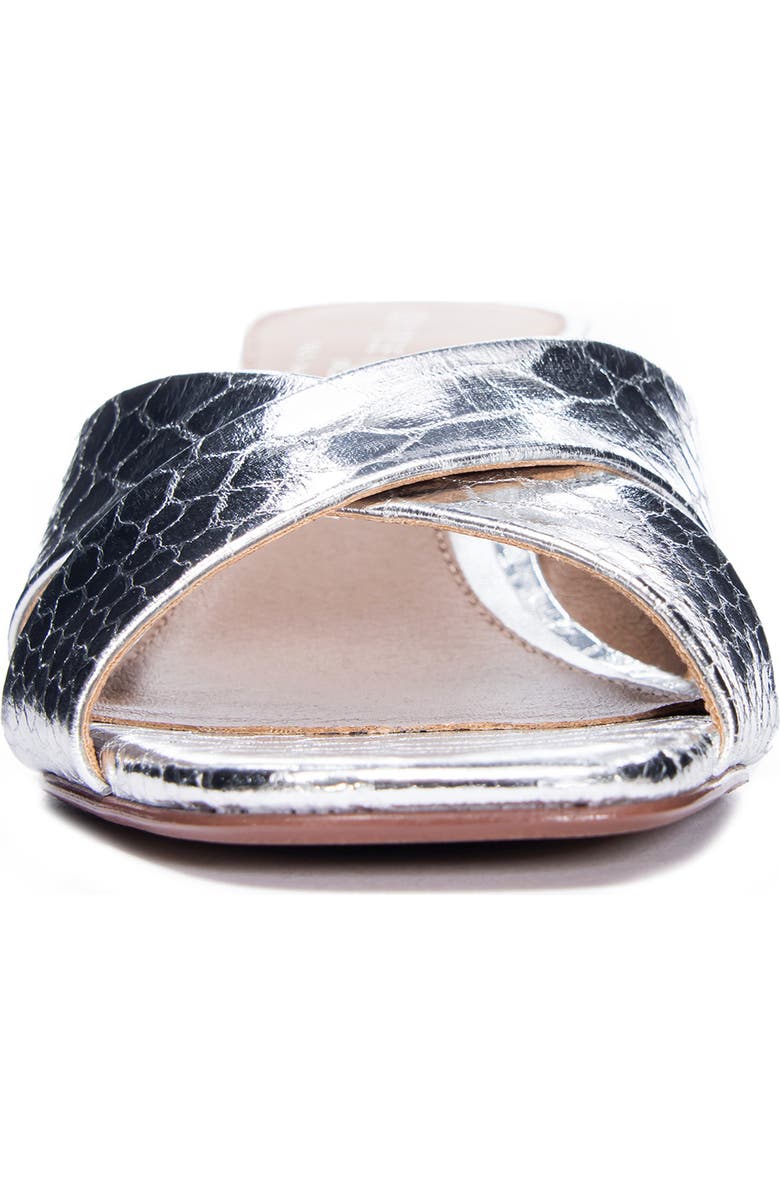 Chinese Laundry Luna Slide Sandal, Alternate, color,