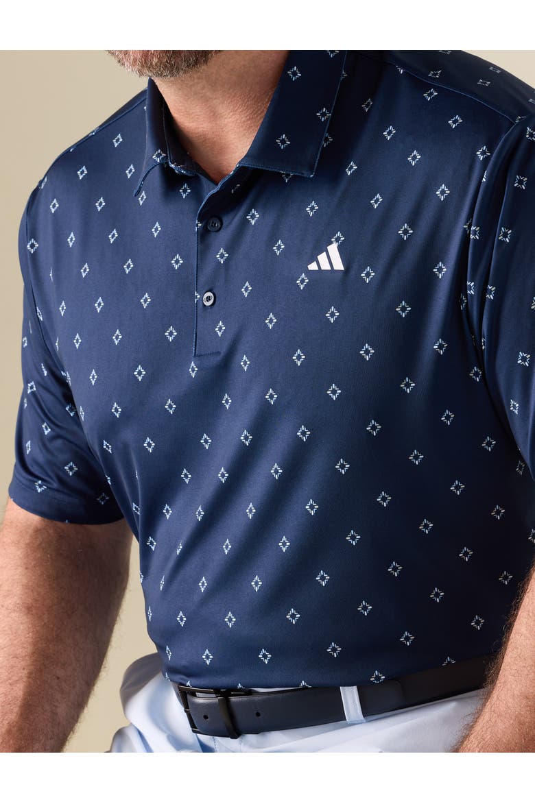 Big & Tall Ultimate 365 Polo Shirt V2, Alternate, color, COLLEGIATE NAVY