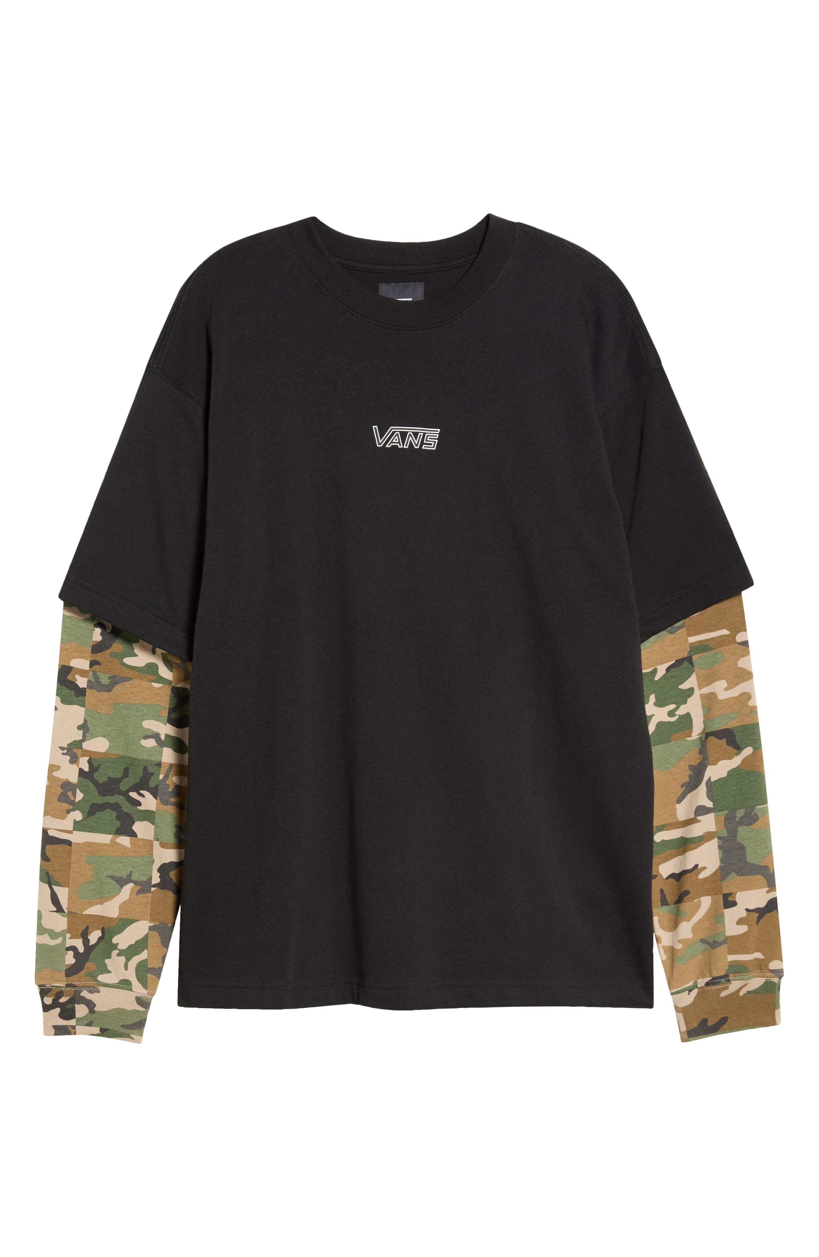 selected BLACK