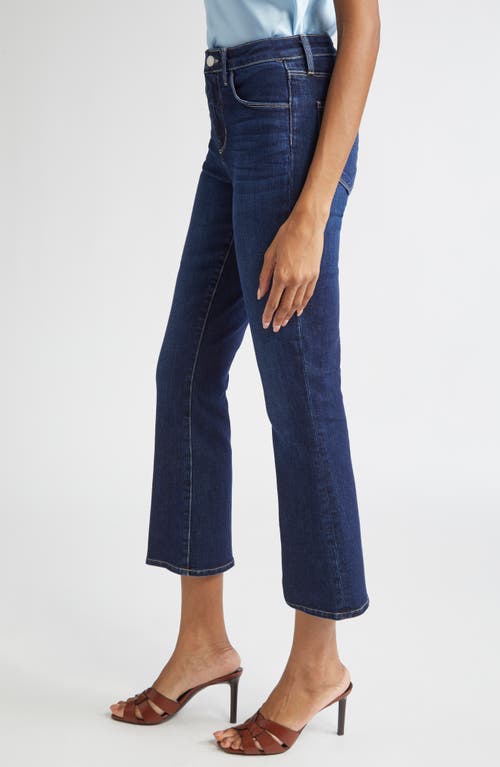 L Agence L'agence Tati Micro Crop Bootcut Jeans
