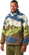 Picture Organic Hafdals Zip Fleece - Men's
