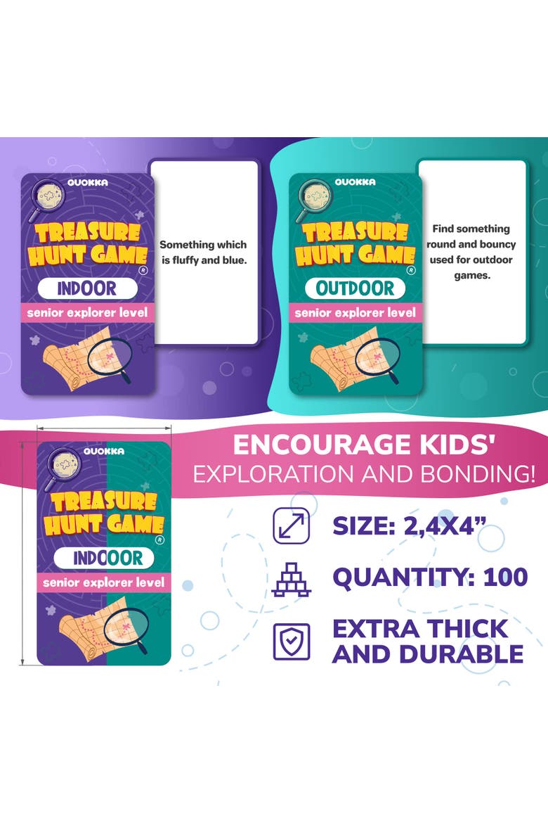 Kids Game Scavenger Hunt, Alternate, color, Scavenger Hunt
