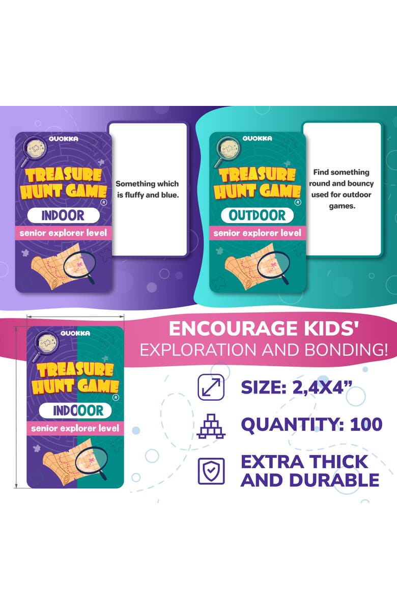 Quokka Scavenger Hunt Game for Kids, Alternate, color, Scavenger Hunt