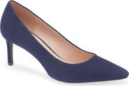 Cole Haan The Go-To Janey Pointed Toe Pump