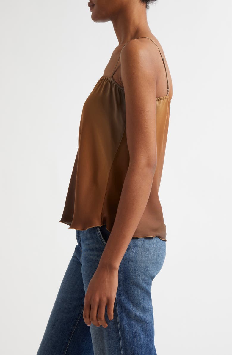 ATM Anthony Thomas Melillo Schoolboy Fleck Cotton T-Shirt, Alternate, color, 