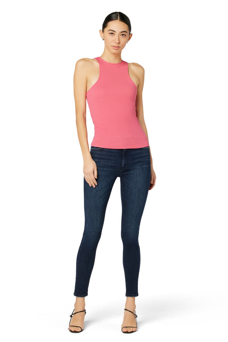 Rib Racer Tank, Alternate, color, PARTY PUNCH