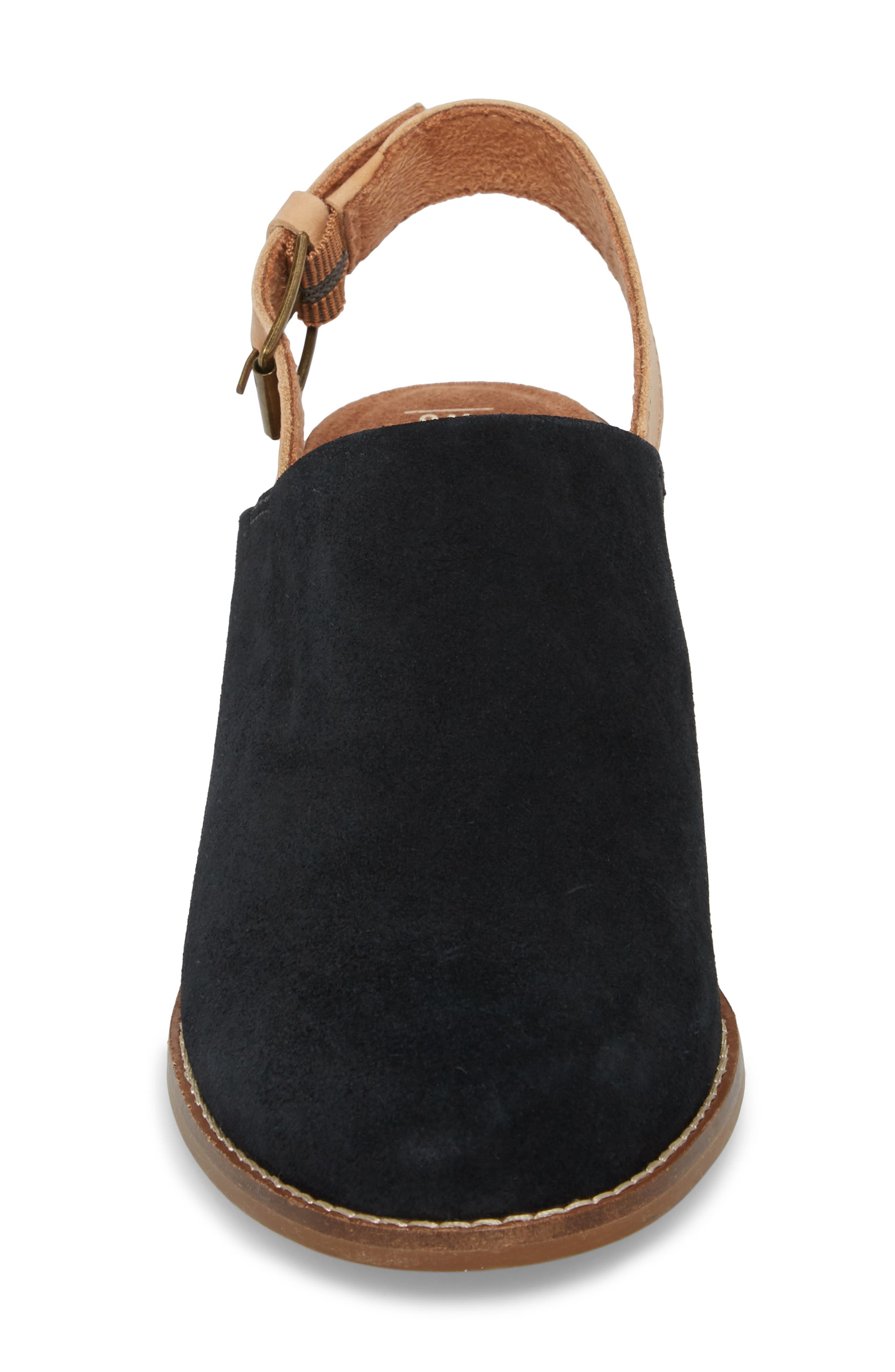 TOMS Leila Slingback Mule, Alternate, color, 