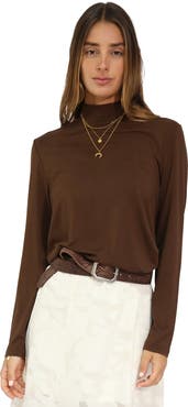 Belle & Bloom Easy Love Long Sleeve Top