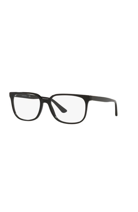 58mm Rectangle optical glasses