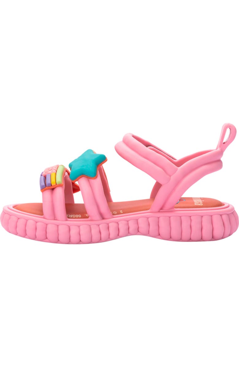 Mini Melissa Kids
Create Play Doh Sandal, Alternate, color, Pink/ Orange
