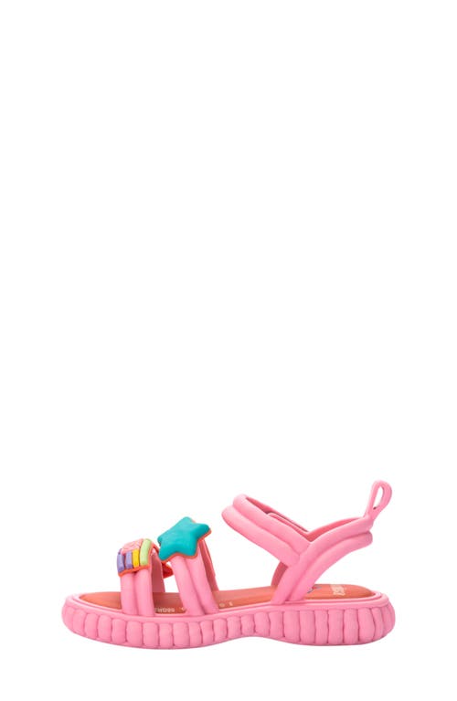 Mini Melissa Kids' Create Play Doh Sandal