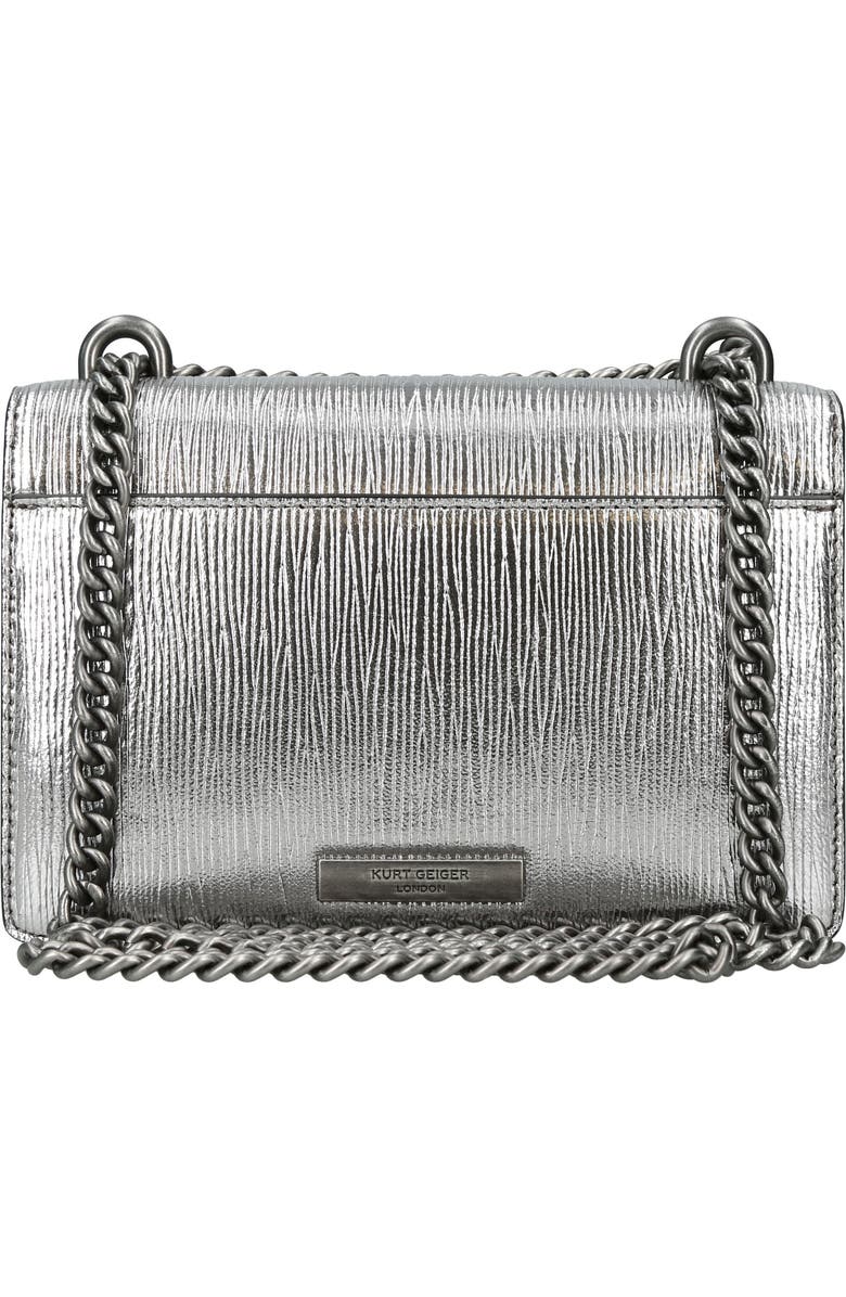 Kurt Geiger London Small Shoreditch Convertible Crossbody Bag, Alternate, color,