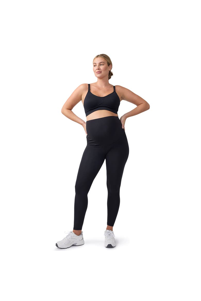 Flare/Contour Active Legging Bundle, Alternate, color, Black