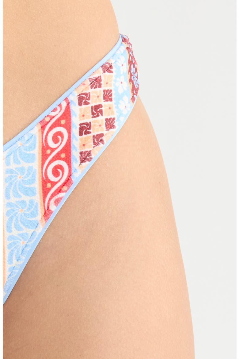 Coastal Instinct Bikini Bottoms, Alternate, color, BLUE MULTI