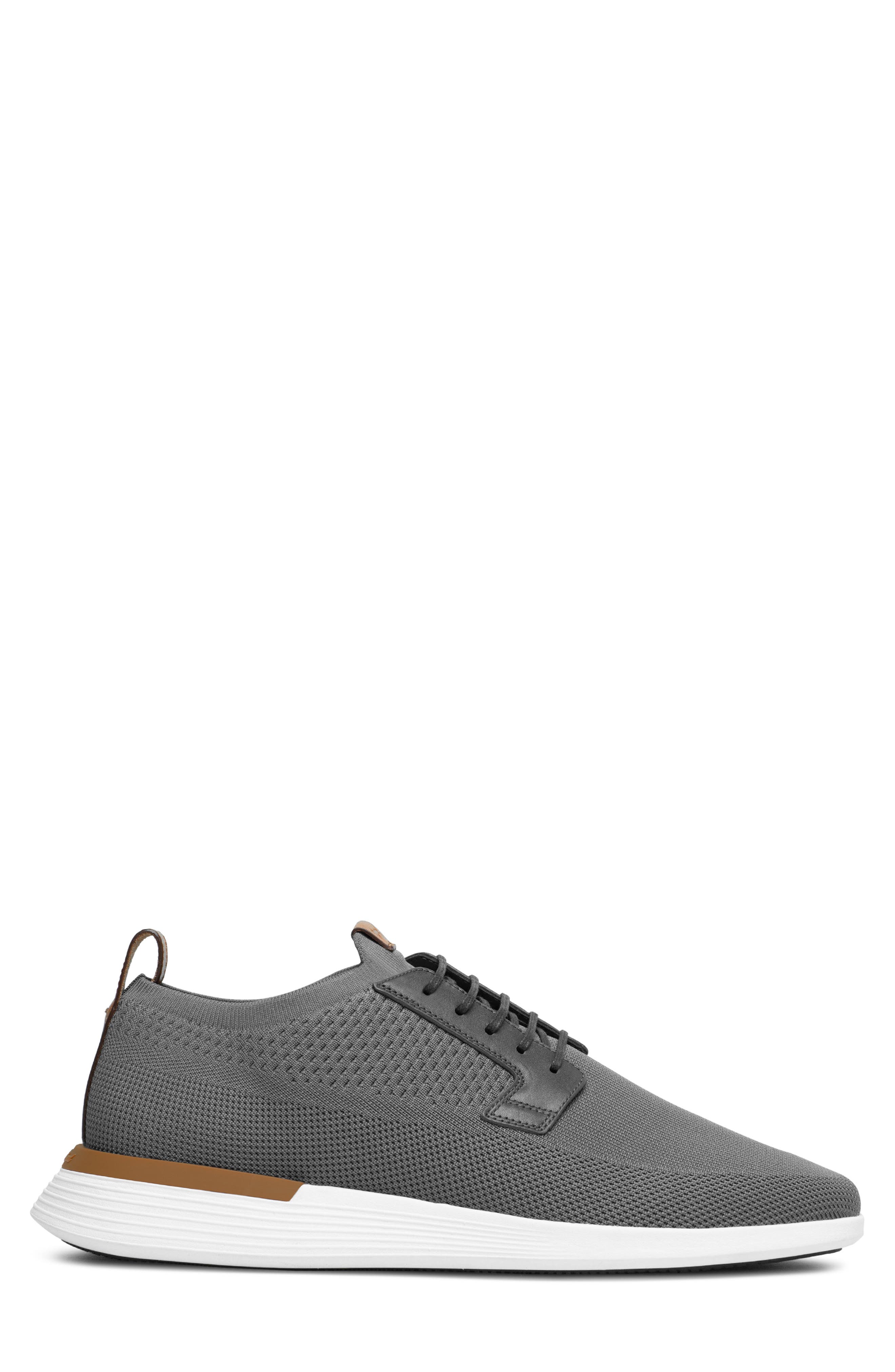Wolf & Shepherd Swiftknit<sup>™</sup> Lace-Up Derby, Alternate, color, 
