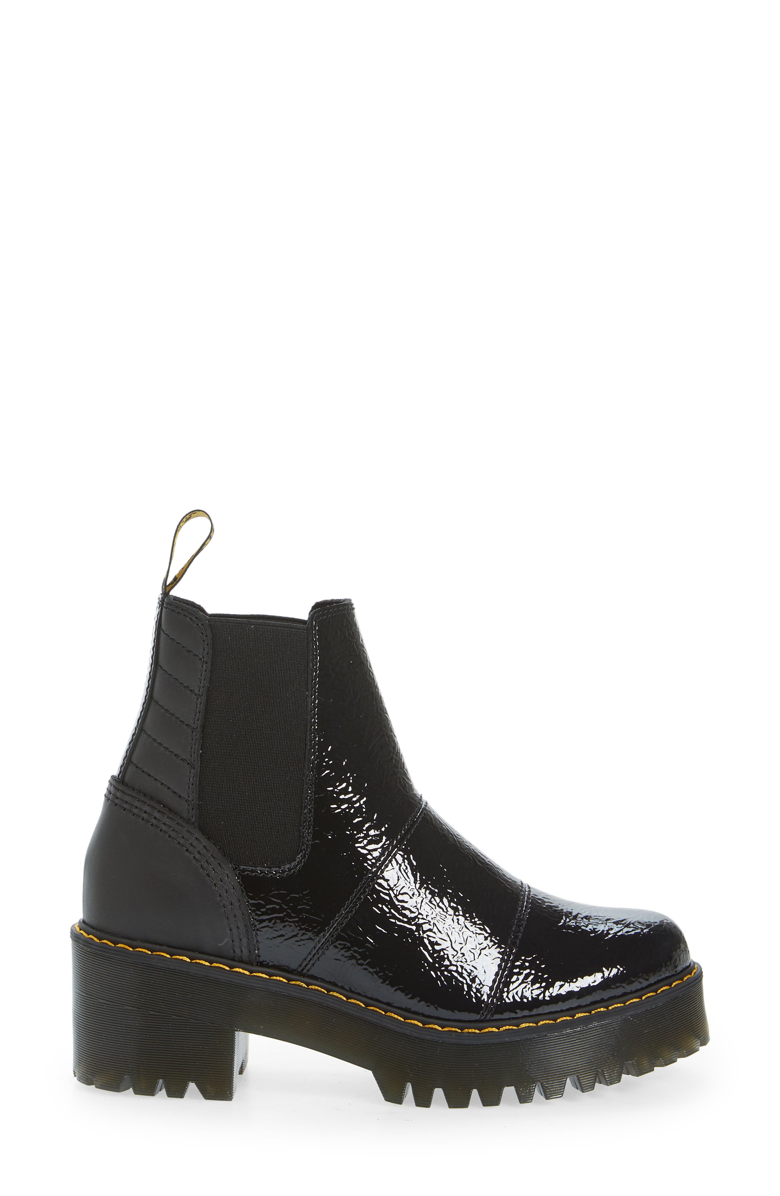 Dr. Martens Rozalie Chelsea Boot, Alternate, color, 