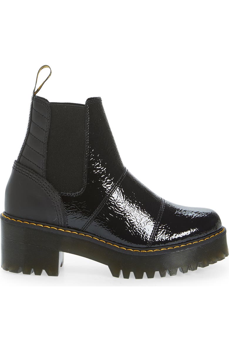 Dr. Martens Rozalie Chelsea Boot, Alternate, color,
