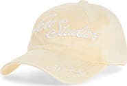 Acne Studios Carliy Venice Embroidered Logo Adjustable Baseball Cap