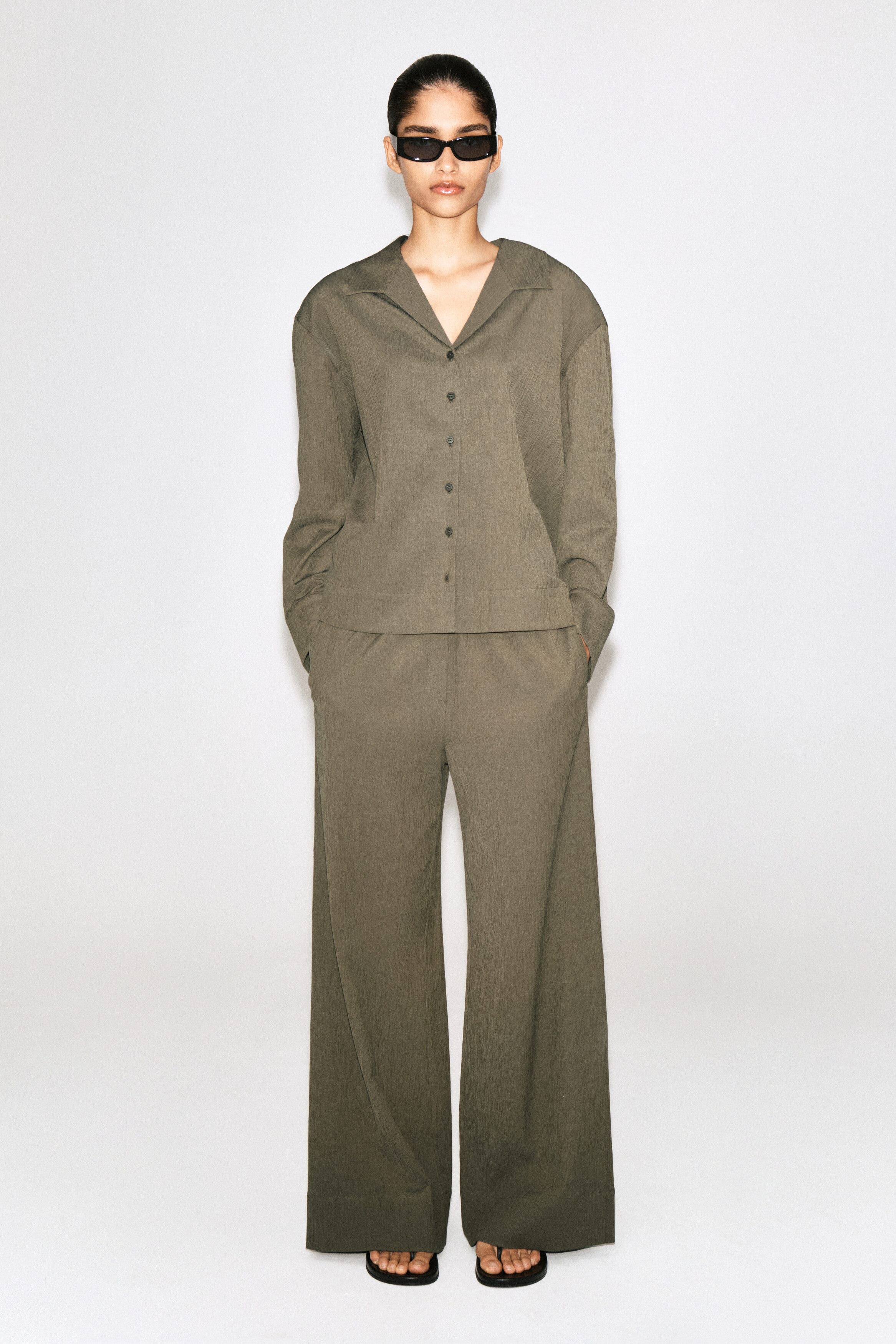 selected LIGHT BROWN
