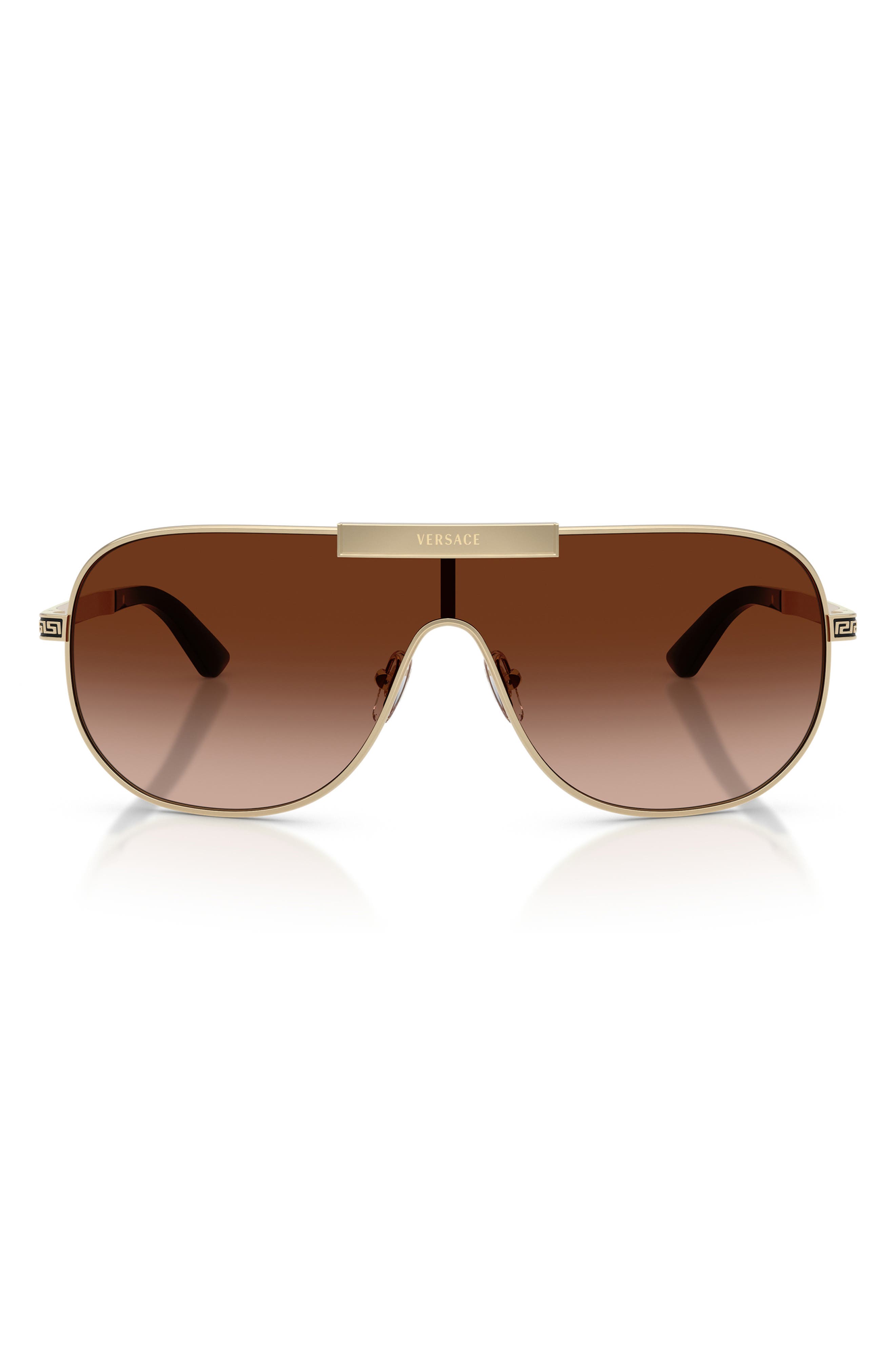 selected PALE GOLD / BROWN GRADIENT