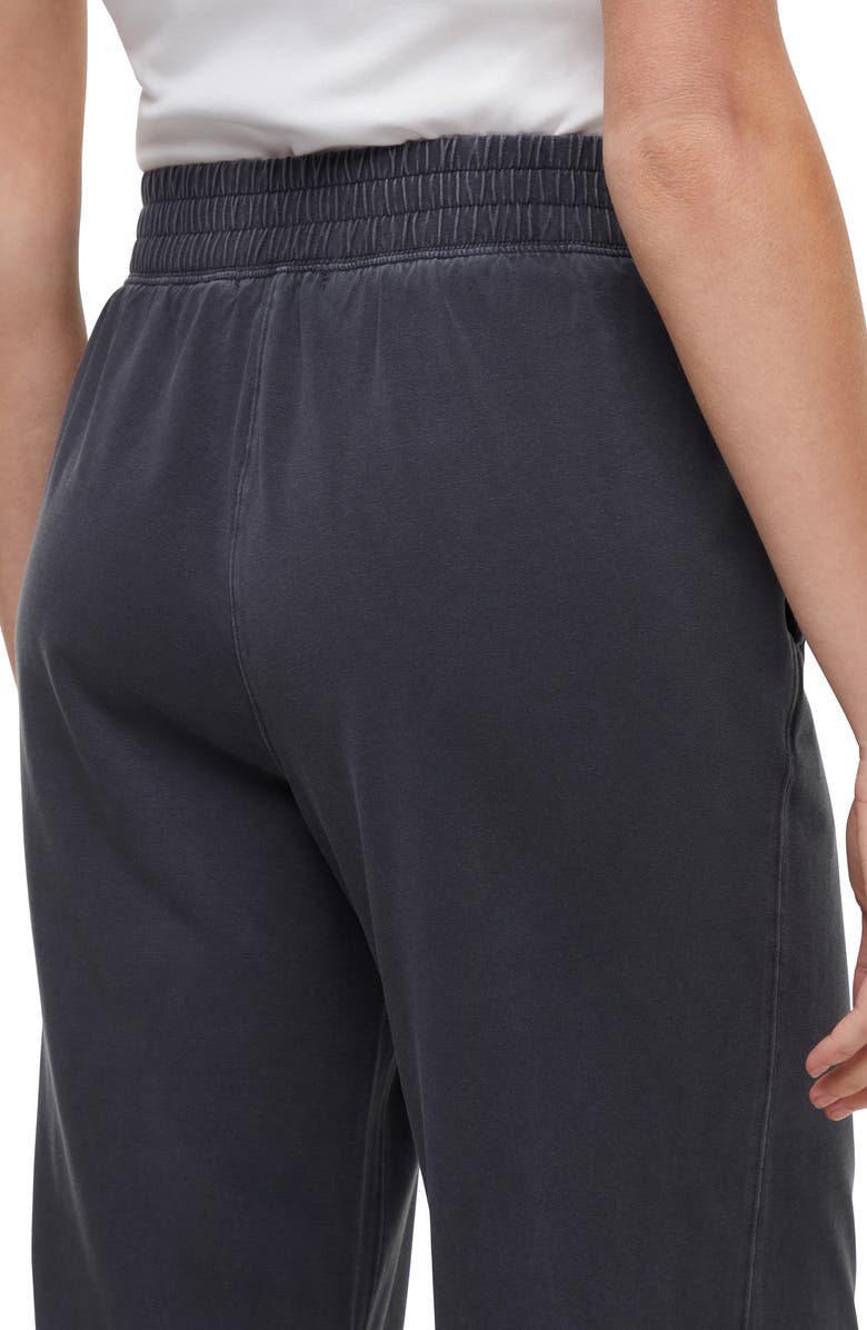 Wildfox Aleyna Knit Sweatpants, Alternate, color, Phantom
