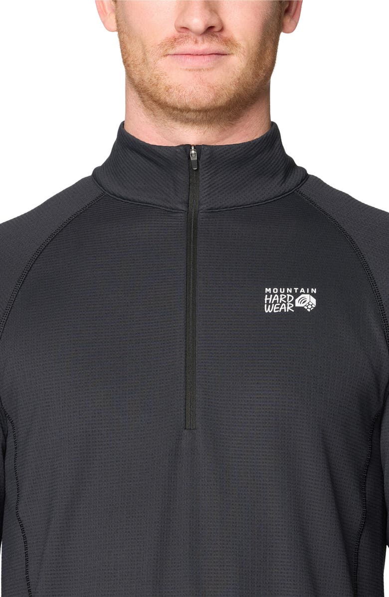 Mountain Hardwear Crater Lake Heavyweight Half Zip, Alternate, color,