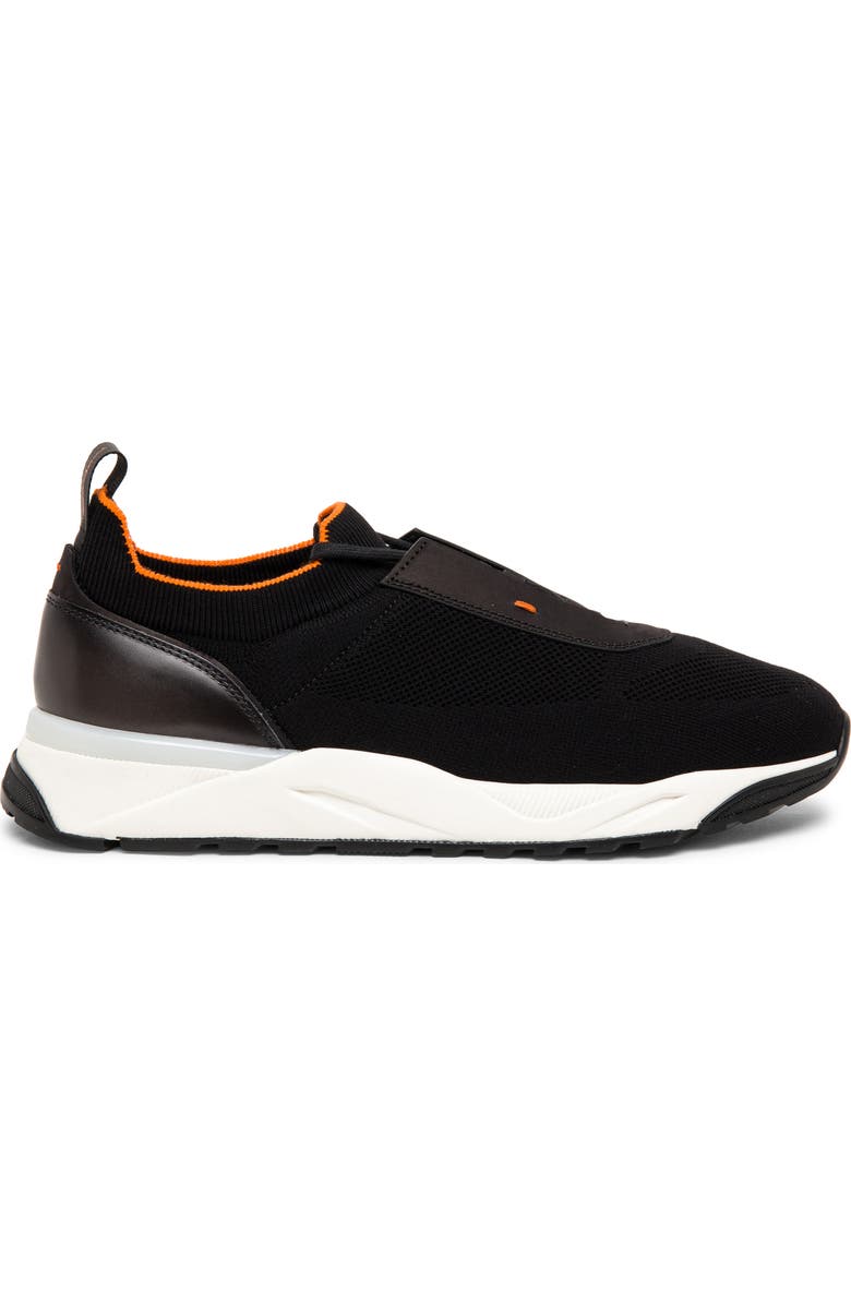 Santoni Flin Sneaker, Alternate, color,