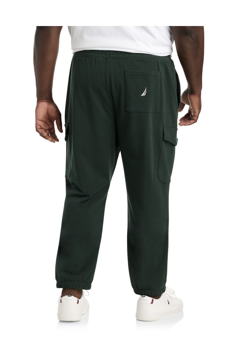 Nautica Cargo Joggers, Alternate, color, Kelp Seas