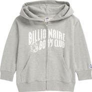 Billionaire Boys Club Kids' BB Billionaire Zip Hoodie