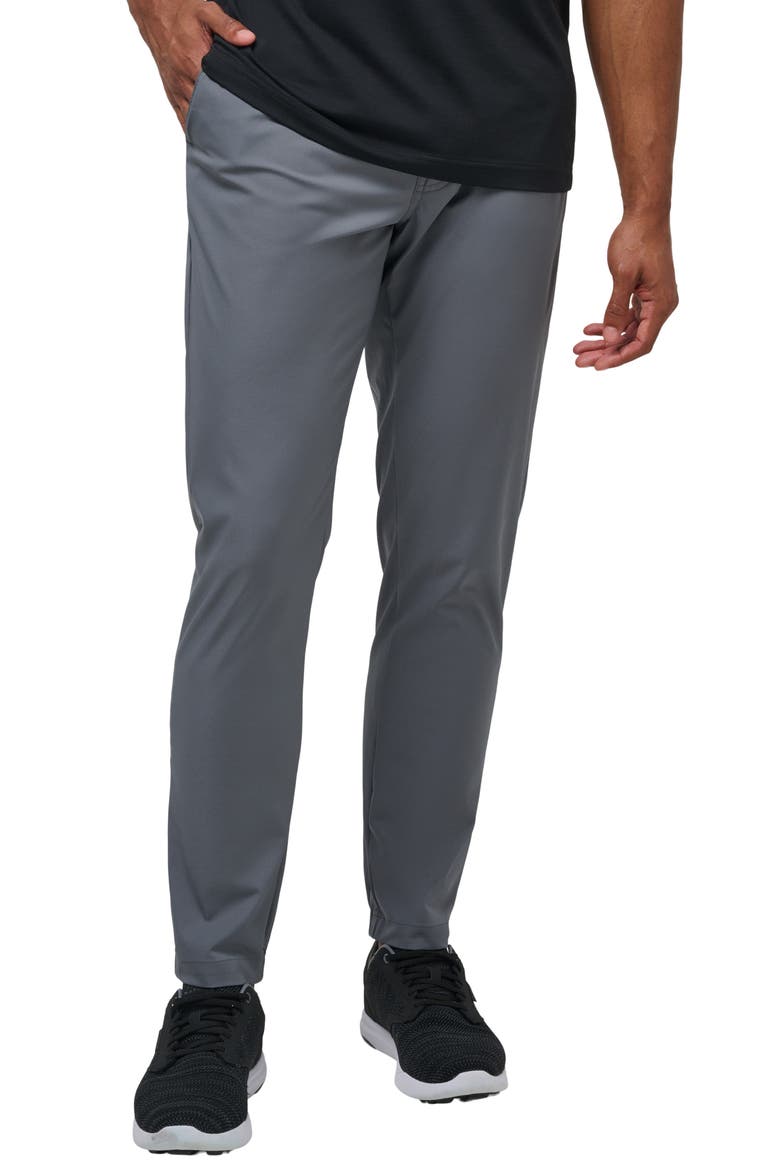 Slim Fit Joggers, Main, color, QUIET SHADE