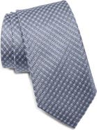 Nordstrom Corso Mini Silk Jacquard Tie