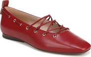 27 EDIT Naturalizer Carla Ghillie Flat